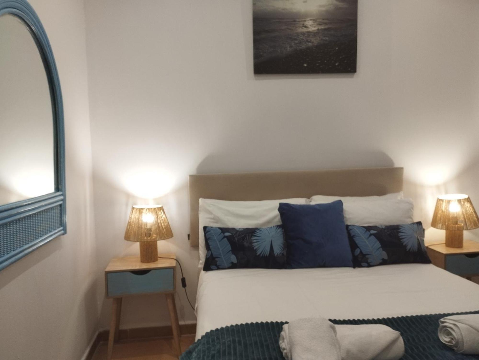 Appartamento Port House, Paseo Maritimo,A Un Minuto Playa Fuengirola Esterno foto
