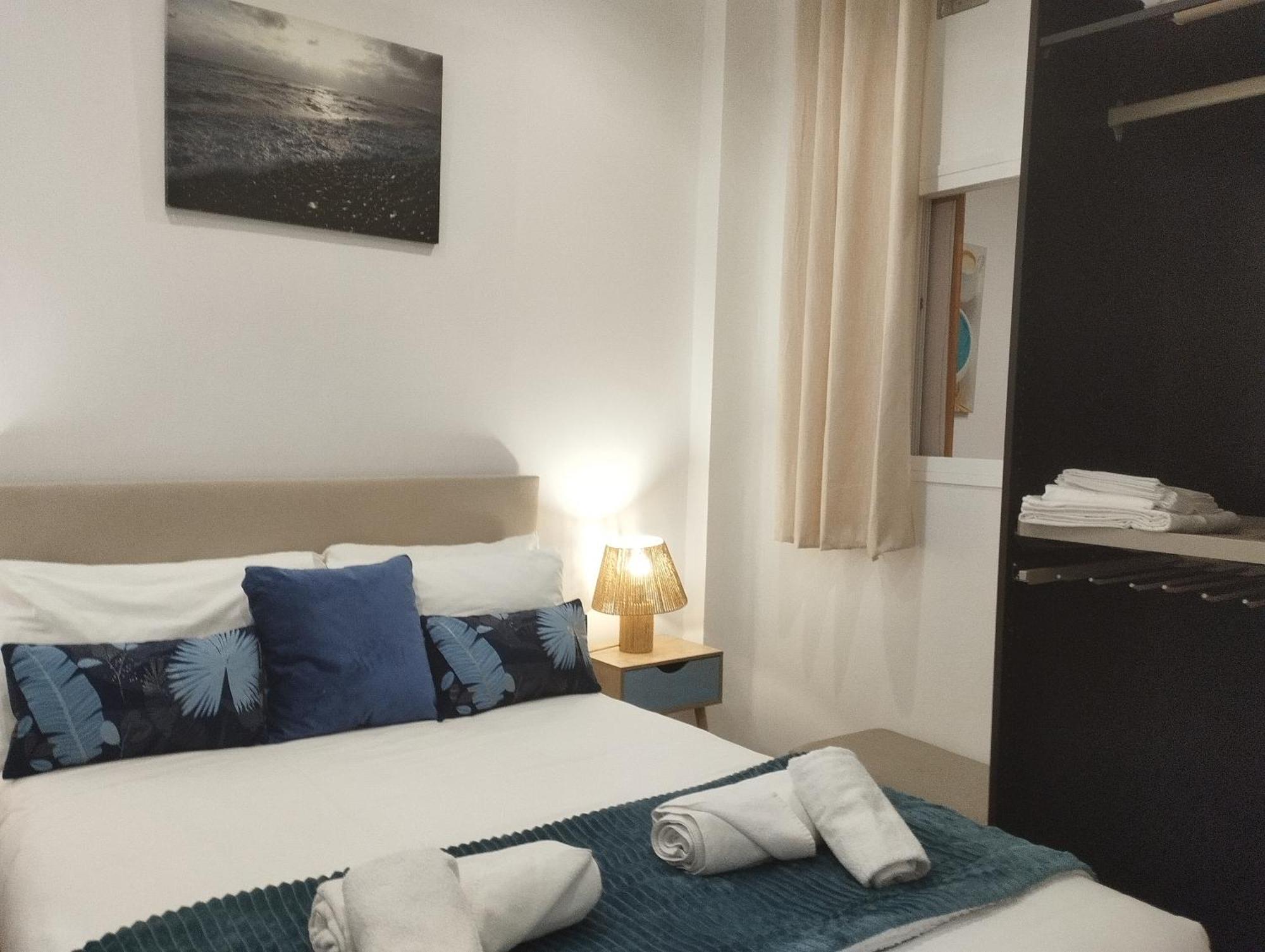 Appartamento Port House, Paseo Maritimo,A Un Minuto Playa Fuengirola Esterno foto